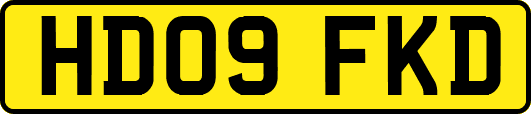 HD09FKD