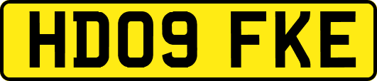 HD09FKE