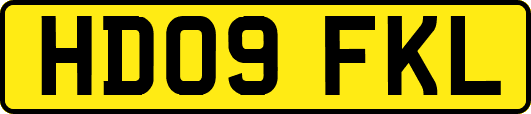 HD09FKL