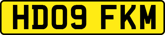 HD09FKM