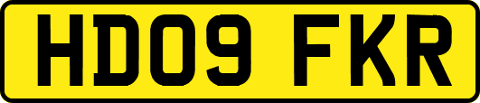 HD09FKR