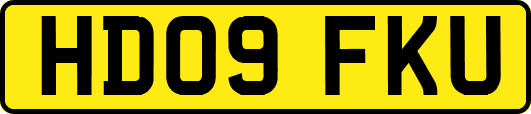 HD09FKU