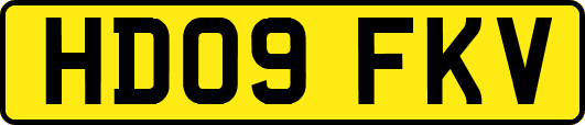 HD09FKV