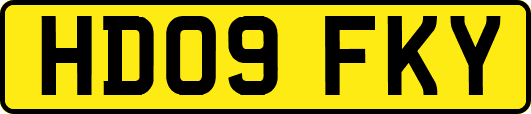 HD09FKY