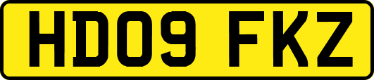 HD09FKZ