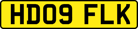 HD09FLK