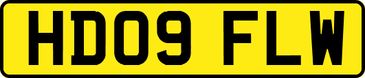 HD09FLW