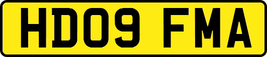 HD09FMA