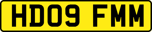 HD09FMM
