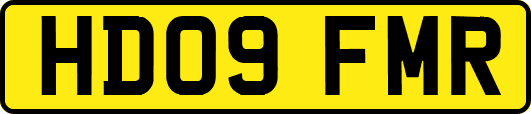 HD09FMR