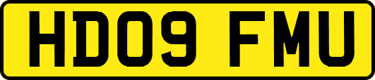 HD09FMU