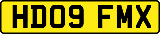 HD09FMX