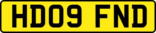 HD09FND