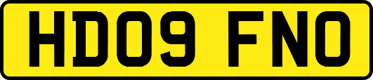 HD09FNO