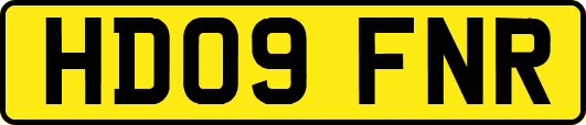 HD09FNR