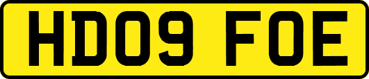 HD09FOE