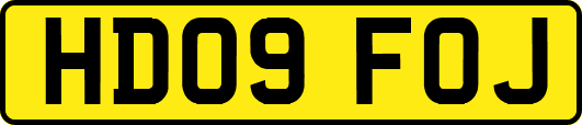 HD09FOJ