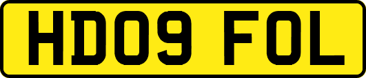 HD09FOL