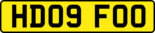 HD09FOO