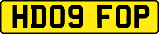 HD09FOP