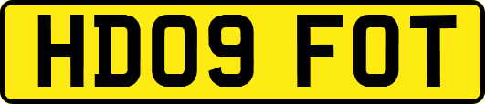HD09FOT