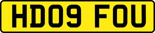 HD09FOU