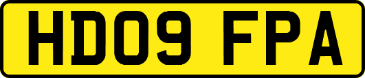HD09FPA