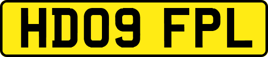 HD09FPL