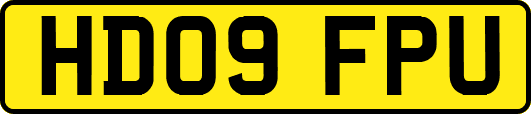 HD09FPU