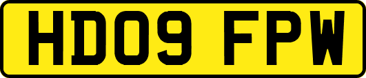 HD09FPW