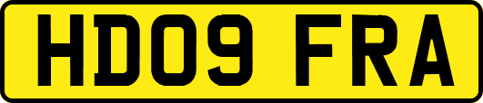 HD09FRA