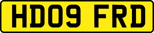 HD09FRD