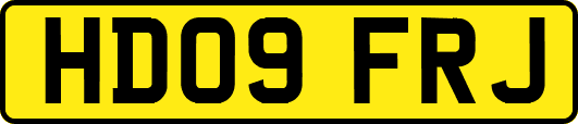 HD09FRJ