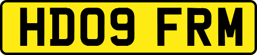 HD09FRM