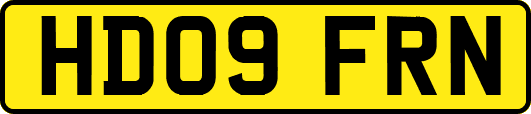 HD09FRN