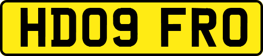 HD09FRO