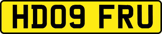 HD09FRU