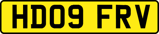 HD09FRV