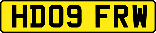 HD09FRW