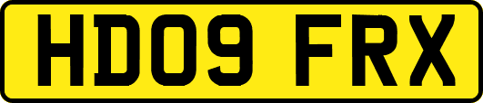 HD09FRX
