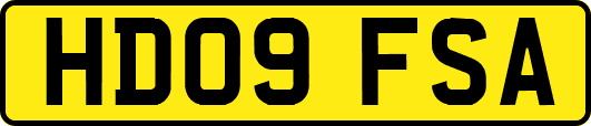 HD09FSA