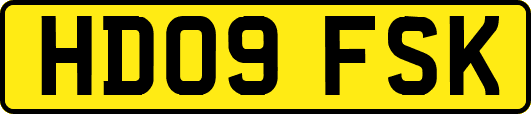 HD09FSK