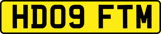 HD09FTM