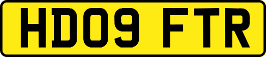 HD09FTR