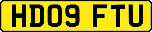 HD09FTU
