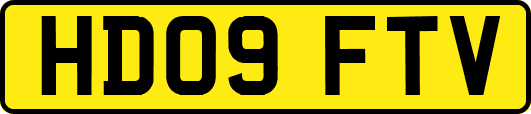 HD09FTV