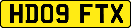 HD09FTX
