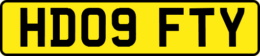 HD09FTY