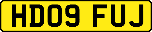 HD09FUJ