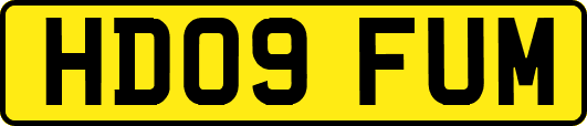HD09FUM
